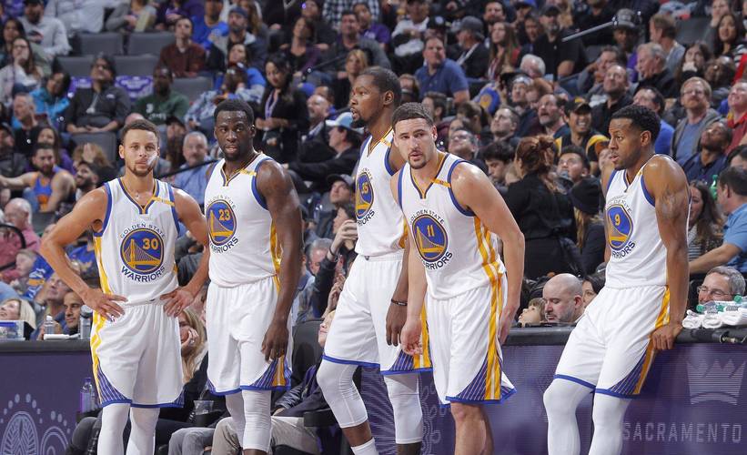 勇士让无爱德华兹的狼队拿到127分，此前3场连续失分不过百（勇士防线失守：缺少爱德华兹的森林狼轰下127分，打破其近三场失分不过百纪录）